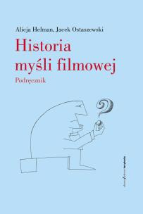 Okładka książki Historia myśli filmowej