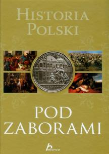 Okładka książki Historia Polski pod zaborami