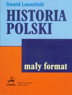 Okładka książki Historia Polski