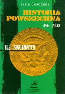 Okładka książki Historia powszechna 496 - 2000