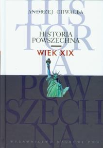 Okładka książki Historia powszechna Wiek XIX