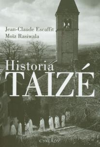 Okładka książki Historia Taize
