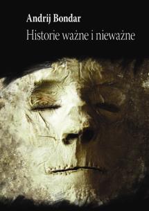 Okładka książki Historie ważne i nieważne