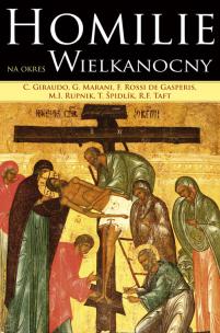 Okładka książki Homilie na okres Wielkanocny