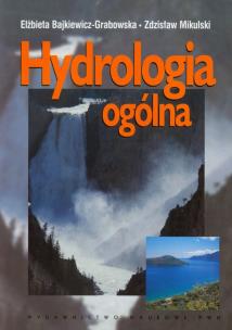 Okładka książki Hydrologia ogólna