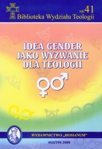 Opakowanie Idea gender jako wyzwanie dla teologii