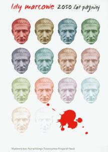 Opakowanie Idy marcowe 2050 lat później