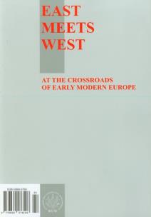 Okładka książki Ikonotheka tom 22/2009 East Meets West