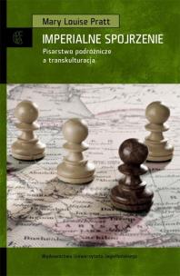 Okładka książki Imperialne spojrzenie
