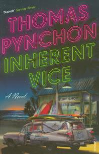 Okładka książki Inherent Vice