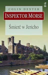 Okładka książki Inspektor Morse. Śmierć w Jericho