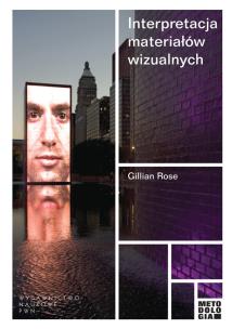 Okładka książki Interpretacja materiałów wizualnych