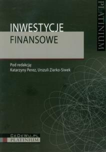 Opakowanie Inwestycje finansowe