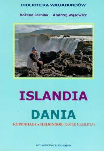 Okładka książki Islandia Dania