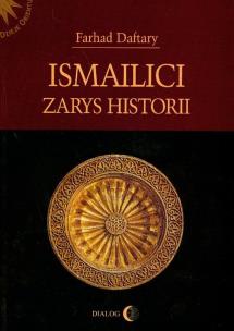 Okładka książki Ismailici Zarys historii