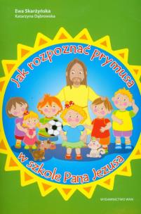 Okładka książki Jak rozpoznać prymusa w szkole Pana Jezusa