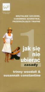 Okładka książki Jak się nie ubierać? Zasady
