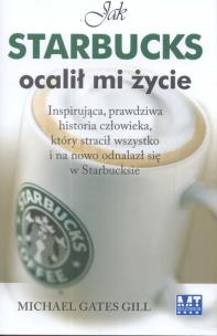 Okładka książki Jak Starbucks ocalił mi życie
