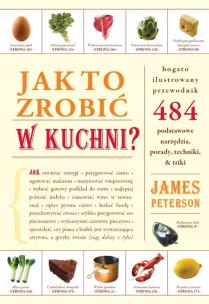 Okładka książki Jak to zrobić w kuchni?