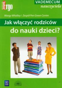 Okładka książki Jak włączyć rodziców do nauki dzieci?