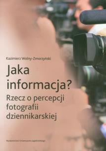 Okładka książki Jaka informacja?