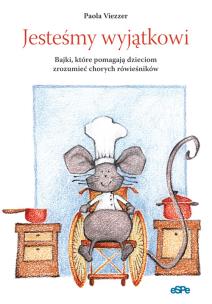 Okładka książki Jesteśmy wyjątkowi