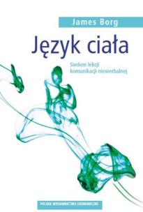 Okładka książki Język ciała