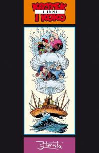 Okładka książki Kajtek i Koko - I inni