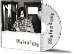 Okładka książki Kalambury (książka + CD)