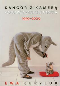 Okładka książki Kangór z kamerą 1959-2009