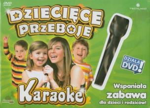 Opakowanie Karaoke Dziecięce przeboje