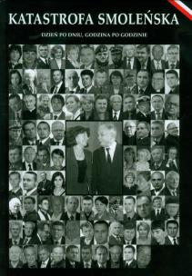 Okładka książki Katastrofa smoleńska