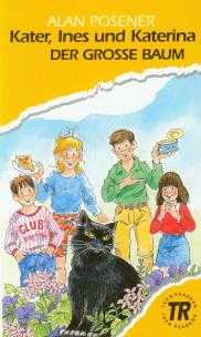 Okładka książki Kater Ines und Katerina