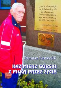 Okładka książki Kazimierz Górski