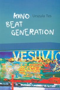 Okładka książki Kino Beat Generation