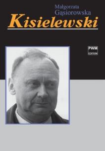 Okładka książki Kisielewski