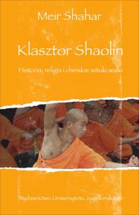 Okładka książki Klasztor Shaolin
