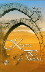 Okładka książki Klucze do pokoju