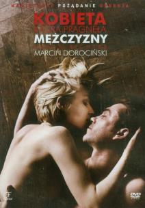 Okładka książki Kobieta która pragnęła mężczyzny