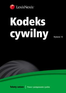 Opakowanie Kodeks cywilny