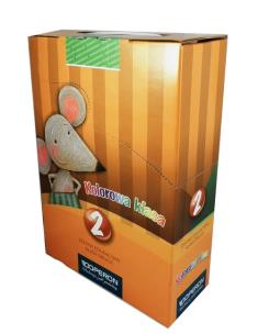 Opakowanie Kolorowa klasa 2 Box semestr 1