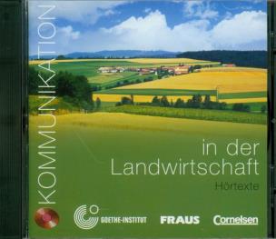 Opakowanie Kommunikation in der Landwirtschaft Hortexte