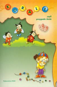 Okładka książki Korale czyli przygoda Jasia