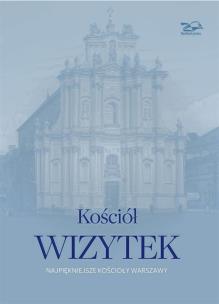 Okładka książki Kościół Wizytek