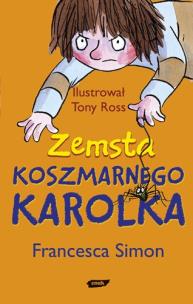 Okładka książki Koszmarny Karolek. Zemsta w.2009