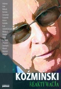 Okładka książki Koźmiński reaktywacja