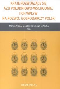 Opakowanie Kraje rozwijające się Azji Południowo Wschodniej i ich wpływ na rozwój gospodarczy Polski