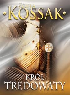 Okładka książki Król trędowaty