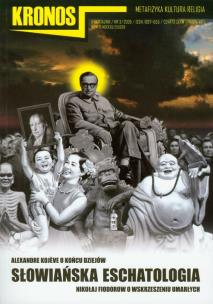 Opakowanie Kronos 3/2009 Słowiańska eschatologia