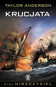 Okładka książki Krucjata. Cykl: Niszczyciel